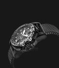 Expedition E 301 MA BEPBA Men Sport Automatic Black Dial Stainless Steel-1