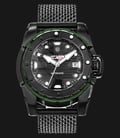 Expedition E 301 MA BIPBAGN Men Sport Automatic Black Dial Stainless Steel-0