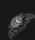 Expedition E 301 MA BIPBAGN Men Sport Automatic Black Dial Stainless Steel-1