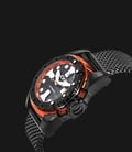 Expedition E 301 MA BIPBAOR Men Sport Automatic Black Dial Stainless Steel-1