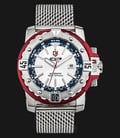 Expedition E 302 MA BSSBARE Men Sport Automatic White Dial Stainless Steel-0