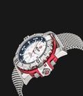 Expedition E 302 MA BSSBARE Men Sport Automatic White Dial Stainless Steel-1