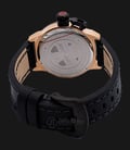 Expedition E 6339 BF LBRBA Ladies Black Dial Black Leather Strap-2