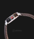 Expedition EXF-6372-MCLIPBAIVBO Man Black Dial Brown Leather Strap-1