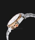 Expedition E 6381 BF BTRSL Ladies White Dial Silver Stainless Steel-1