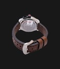 Expedition E 6381 BF LTBBAIVBO Ladies Black Dial Brown Leather Strap-2