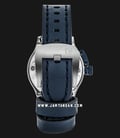 Expedition E 6381 BF LTUBU Ladies Blue Dial Blue Leather Strap-2