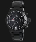 Expedition Limited Edition EXF-6381-LMTDIPBASL Man Black Dial Black Stainless Steel-0