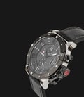 Expedition E 6381 MC LTBBABA Men Chronograph Black Dial Leather Strap-1