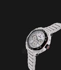 Expedition E 6385 BF BTBSL Ladies White Dial Stainless Steel-1
