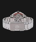 Expedition E 6385 BF BTBSL Ladies White Dial Stainless Steel-2