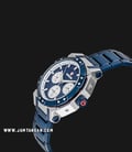 Expedition E 6385 BF BTUBU Ladies Blue Dial Blue Stainless Steel-1