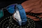 Expedition E 6385 BF BTUBU Ladies Blue Dial Blue Stainless Steel-6