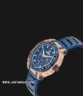 Expedition E 6385 BF BURBU Ladies Blue Dial Blue Stainless Steel-1