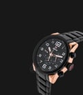 Expedition EXF-6401-MCBBRBA Man Chronograph Black Dial Stainless Steel-1