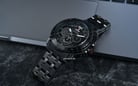 Expedition Chronograph E 6402 BC BIPBA Men Black Dial Black Stainless Steel Strap-5