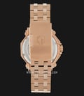 Expedition E 6402 BF BRGLN Ladies White Dial Rose Gold Stainless Steel-2