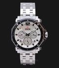 Expedition EXF-6402-BFBTBSL Man White Dial Stainless Steel-0