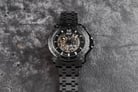 Expedition Automatic E 6402 MA BIPBA Skeleton Dial St. Steel Strap + Extra Strap Special Edition-7