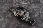 Expedition Automatic E 6402 MA BIPBA Skeleton Dial St. Steel Strap + Extra Strap Special Edition-8