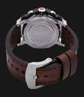 Expedition Chronograph EXF-6402-MCLTBBAIVBO Man Black Dial Brown Leather Strap-2
