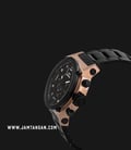 Expedition Chronograph E 6605 MC BBRBA Man Black Dial Stainless Steel Strap-1