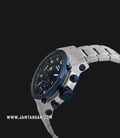 Expedition Chronograph E 6605 MC BTUBU Men Blue Dial Stainless Steel Strap-1