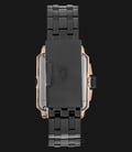 Expedition Ladies E 6618 BF BBRBA Black Dial Black Stainless Steel Strap-2