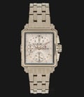 Expedition E 6618 BF BCGCN Ladies Beige Dial Beige Stainless Steel-0