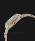 Expedition E 6618 BF BCGCN Ladies Beige Dial Beige Stainless Steel-1