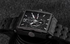 Expedition Chronograph E 6618 MC BEPBA Men Black Dial Black Stainless Steel Strap-4