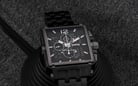 Expedition Chronograph E 6618 MC BEPBA Men Black Dial Black Stainless Steel Strap-5