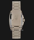 Expedition E 6636 BF BCGSL Ladies Silver Dial Light Gold Stainless Steel-2