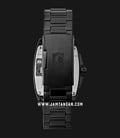 Expedition Modern Classic E 6636 BF BIPBARG Ladies Black Dial Black Stainless Steel Strap-2
