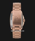Expedition Modern Classic E 6636 BF BRGRG Ladies Rose Gold Dial Rose Gold Stainless Steel Strap-2