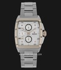 Expedition E 6636 BF BTCSL Ladies Silver Dial Stainless Steel-0