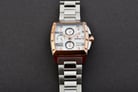 Expedition E 6636 BF BTRSL Ladies Sport Silver Dial Stainless Steel Strap-5