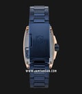 Expedition Modern Classic E 6636 BF BURBU Ladies Blue Dial Blue Stainless Steel Strap-2