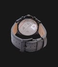 Expedition EXF-6676-MCLIPBA Man Black Dial Gray Leather Strap-2
