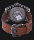 Expedition EXF-6679-MALASBA Man Black Dial Leather Strap LIMITED EDITION -2