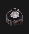 Expedition EXF-6684-MCLIPBA Man Black Dial Brown Leather Strap-2
