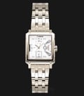 Expedition E 6695 BF BCGSL Ladies Beige Dial Light Taupe Stainless Steel Strap-0