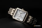 Expedition E 6695 BF BCGSL Ladies Beige Dial Light Taupe Stainless Steel Strap-3