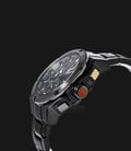 Expedition EXF-6696-MCBEPBAIV Man Chronograph Black Dial Black Stainless Steel-1