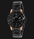 Expedition E 6698 BF BBRBA Ladies Black Dial Stainless Steel-0