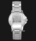 Expedition E 6698 BF BTRSL Ladies White Dial Stainless Steel-2