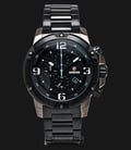 Expedition E 6698 MC BZBBA Man Chronograph Black Dial Stainless Steel-0