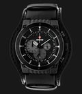 Expedition EXF-6701-MCLIPBA Man Black Dial Black Leather Strap-0