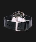 Expedition EXF-6703-MHLSSSL Man White Dial Black Leather Strap-2
