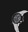 Expedition EXF-6709-MCBTBBA Man Chronograph Black Dial Stainless Steel-1